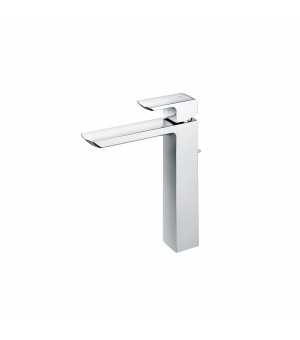 خلاط مغسلة طويل اتوماتيك كروم 25.7سم مع راس هراب - صناعة صيني #  TOTO - GR - TLG02307D